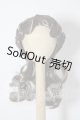 画像: 7-8inch/ウィッグ U-26-02-25-123-TN-ZU