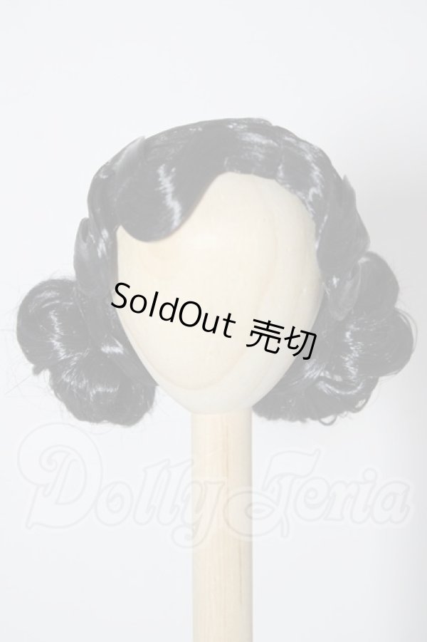 画像1: 7-8inch/ウィッグ U-26-02-25-124-TN-ZU (1)