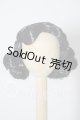 画像: 7-8inch/ウィッグ U-26-02-25-124-TN-ZU
