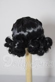 画像2: 7-8inch/ウィッグ U-26-02-25-124-TN-ZU (2)