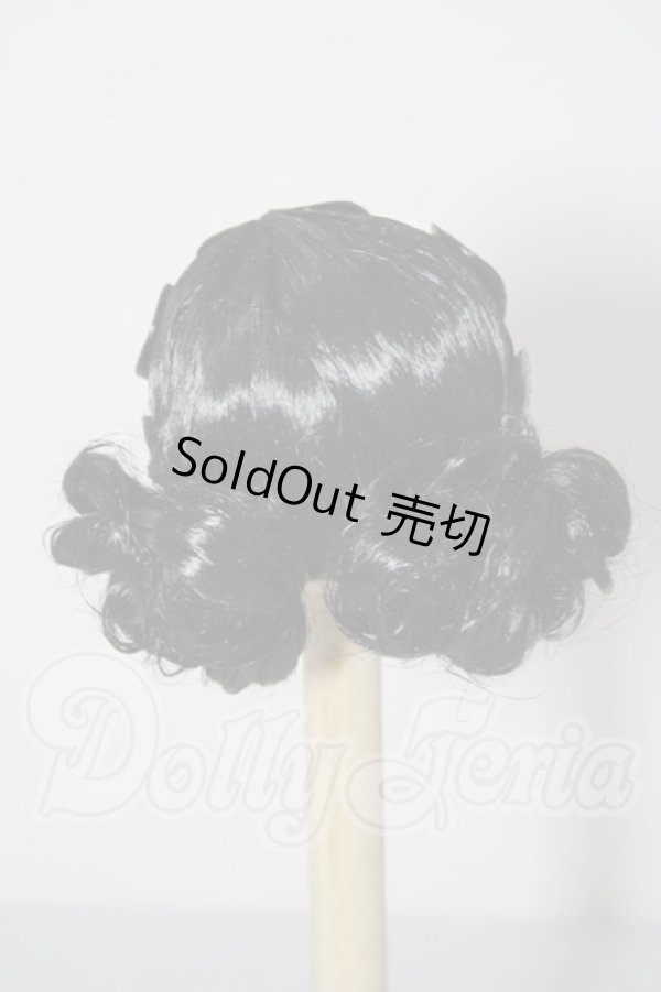 画像2: 7-8inch/ウィッグ U-26-02-25-124-TN-ZU (2)