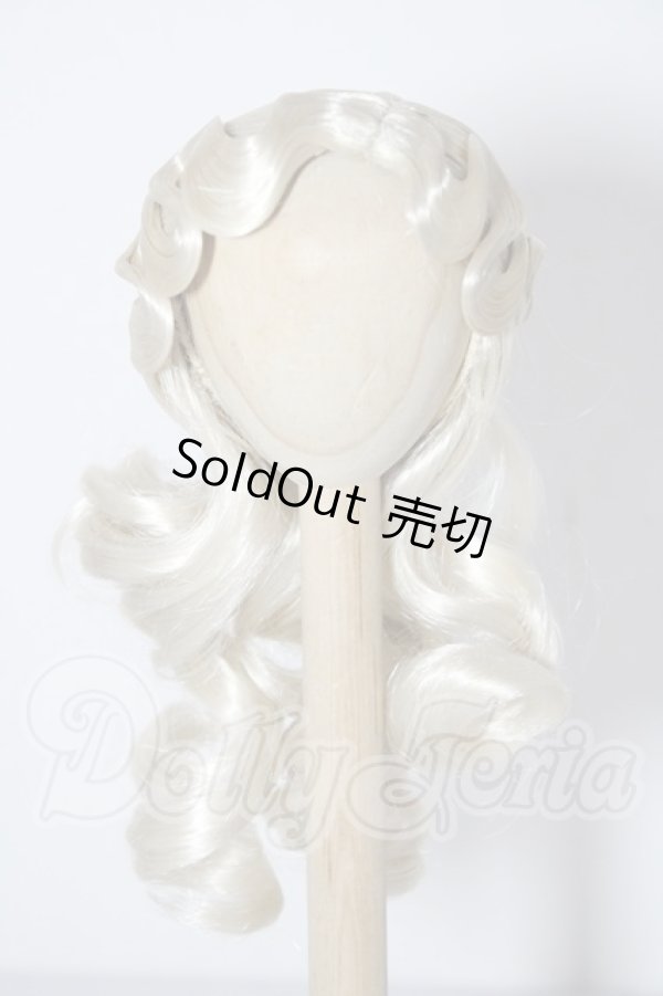 画像1: 7-8inch/ウィッグ U-26-02-25-125-TN-ZU (1)