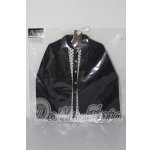 画像: sd13b/BLACKドットシャツ＆ジャケットセット U-26-02-25-145-TN-ZU