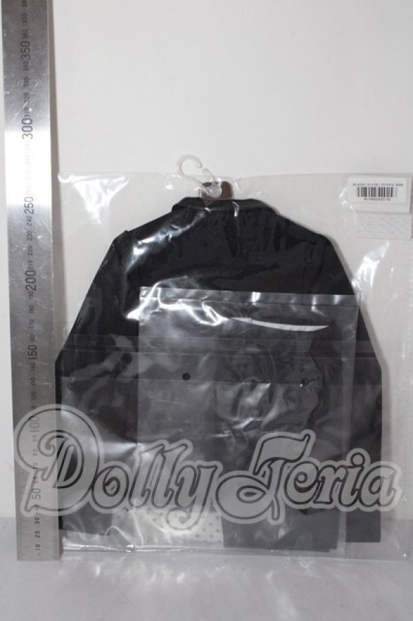 画像2: sd13b/BLACKドットシャツ＆ジャケットセット U-26-02-25-145-TN-ZU (2)