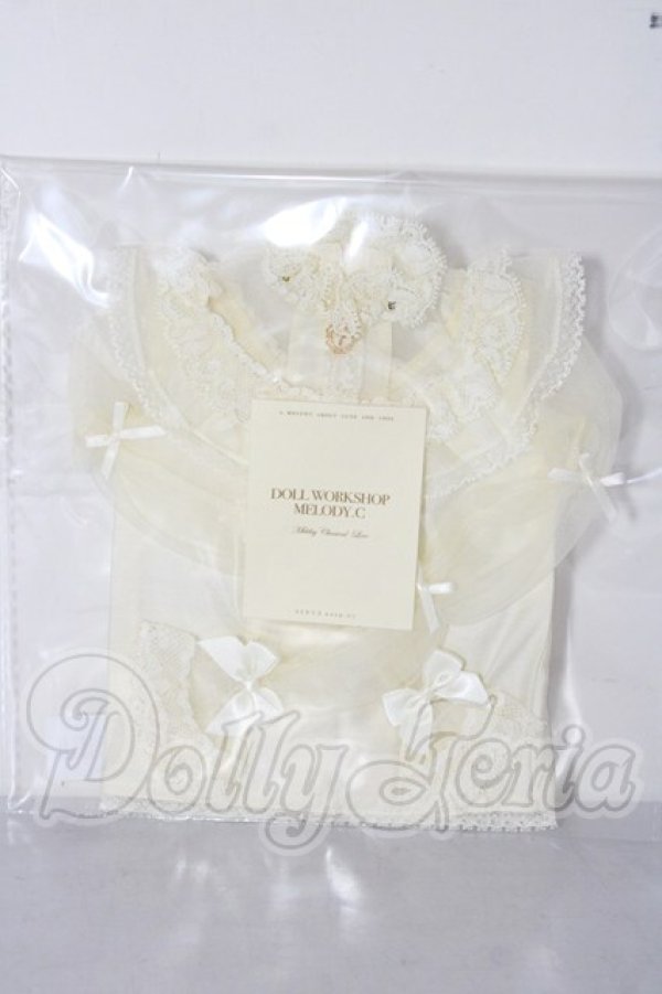 画像1: sd/MELODY.C/afternoon tea 2.0ブラウス U-26-02-25-152-TN-ZU (1)