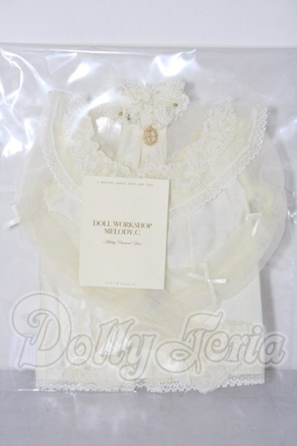 画像1: sd/MELODY.C/afternoon tea 2.0ブラウス U-26-02-25-151-TN-ZU (1)