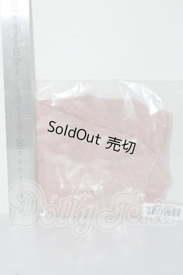 画像2: SD/melody.C　お花カーディガン U-26-02-25-155-TN-ZU (2)