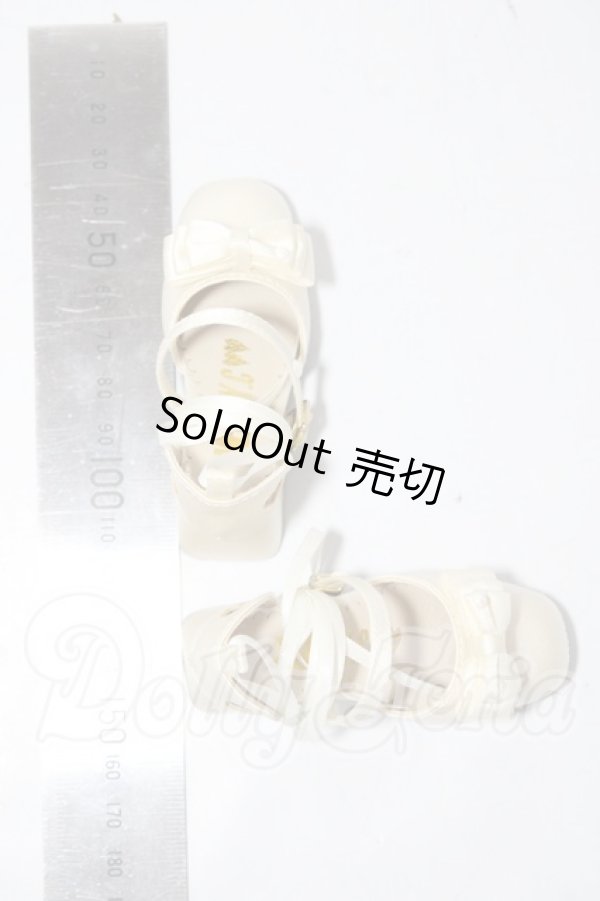 画像2: SD/melody.C/真夏のワルツ シルクシューズ U-26-02-25-129-TN-ZU (2)