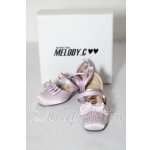 画像: SD/melody.C/真夏のワルツ シルクシューズ U-26-02-25-130-TN-ZU