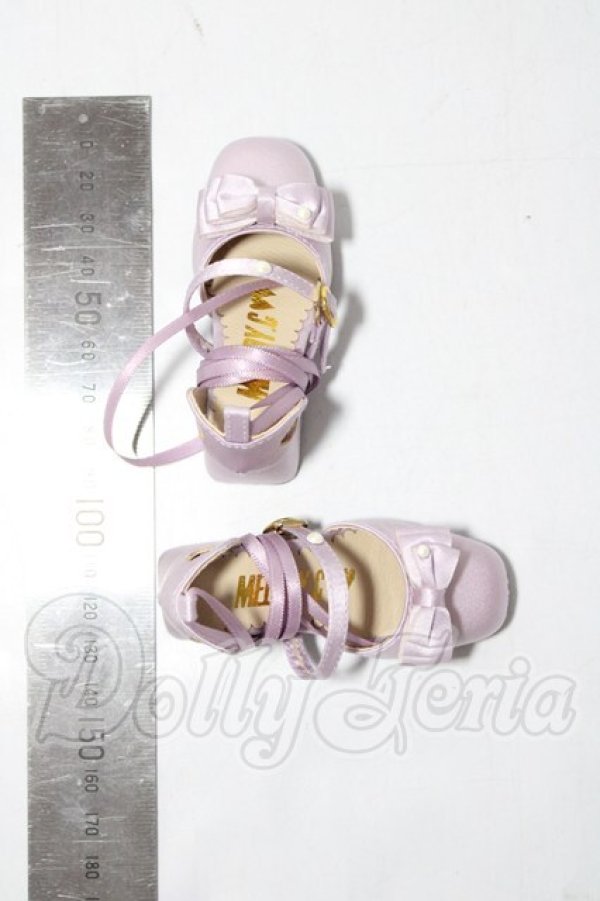 画像2: SD/melody.C/真夏のワルツ シルクシューズ U-26-02-25-130-TN-ZU (2)