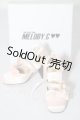 画像: SD/melody.C/真夏のワルツ シルクシューズ U-26-02-25-135-TN-ZU