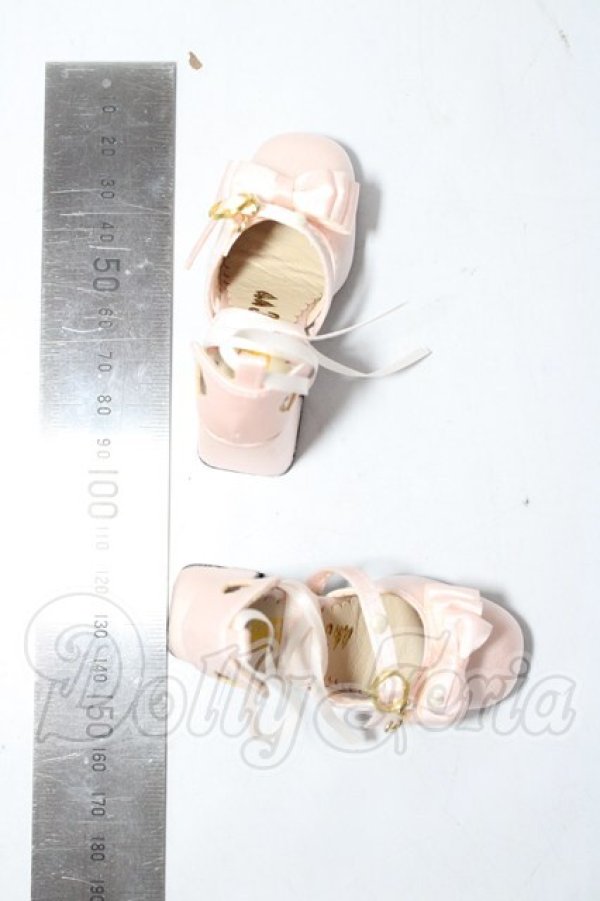 画像2: SD/melody.C/真夏のワルツ シルクシューズ U-26-02-25-135-TN-ZU (2)