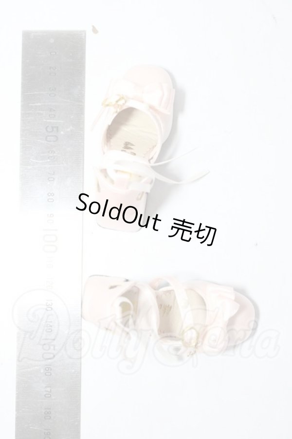 画像2: SD/melody.C/真夏のワルツ シルクシューズ U-26-02-25-135-TN-ZU (2)