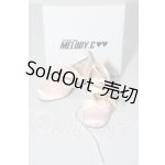 画像: SD/melody.C/真夏のワルツ シルクシューズ U-26-02-25-134-TN-ZU