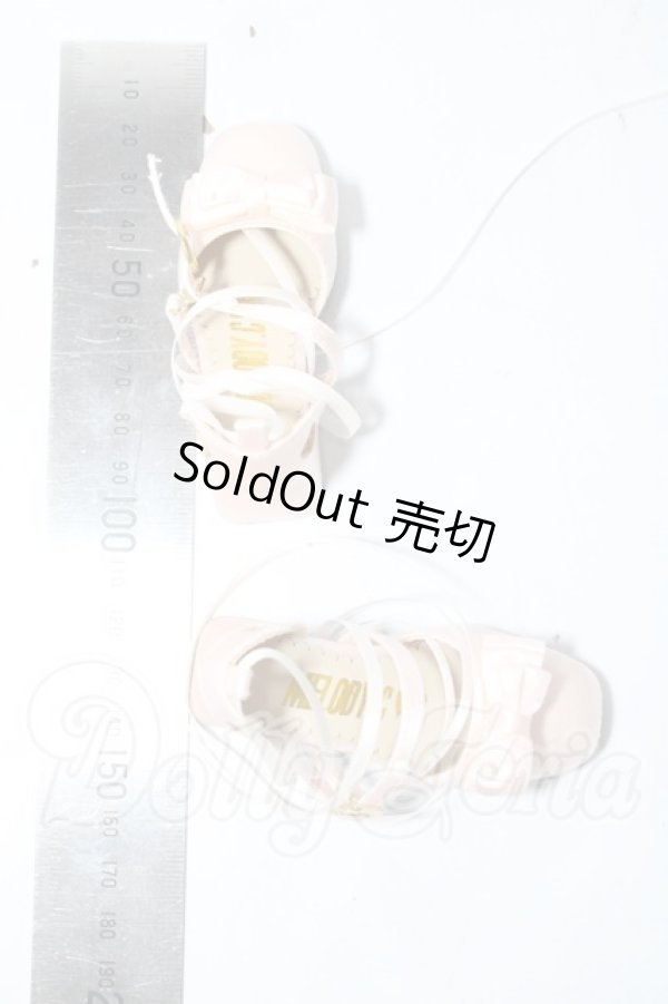 画像2: SD/melody.C/真夏のワルツ シルクシューズ U-26-02-25-134-TN-ZU (2)