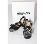 画像: SD/melody.C/真夏のワルツ シルクシューズ U-26-02-25-137-TN-ZU