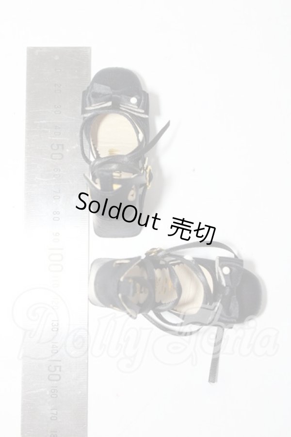 画像2: SD/melody.C/真夏のワルツ シルクシューズ U-26-02-25-136-TN-ZU (2)