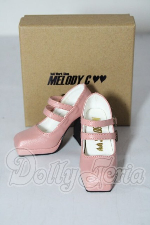 画像1: SD/MELODY.C/Mary Jane shoes U-26-02-25-138-TN-ZU (1)