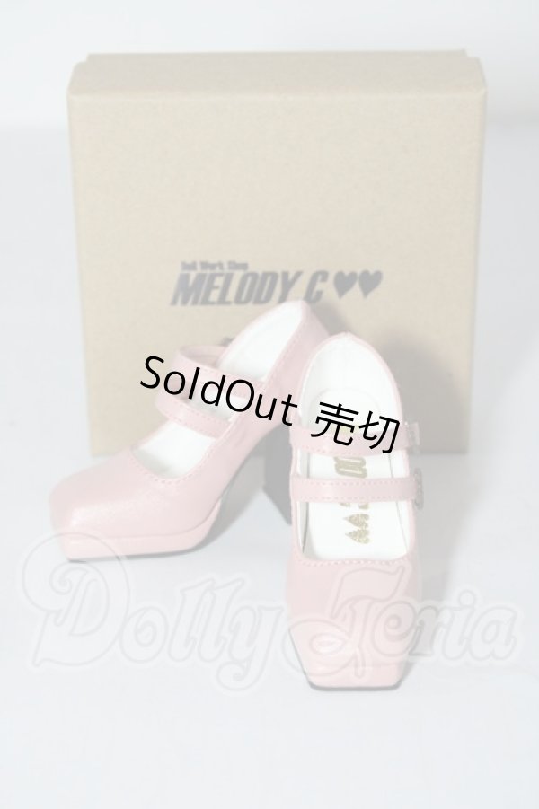 画像1: SD/MELODY.C/Mary Jane shoes U-26-02-25-138-TN-ZU (1)
