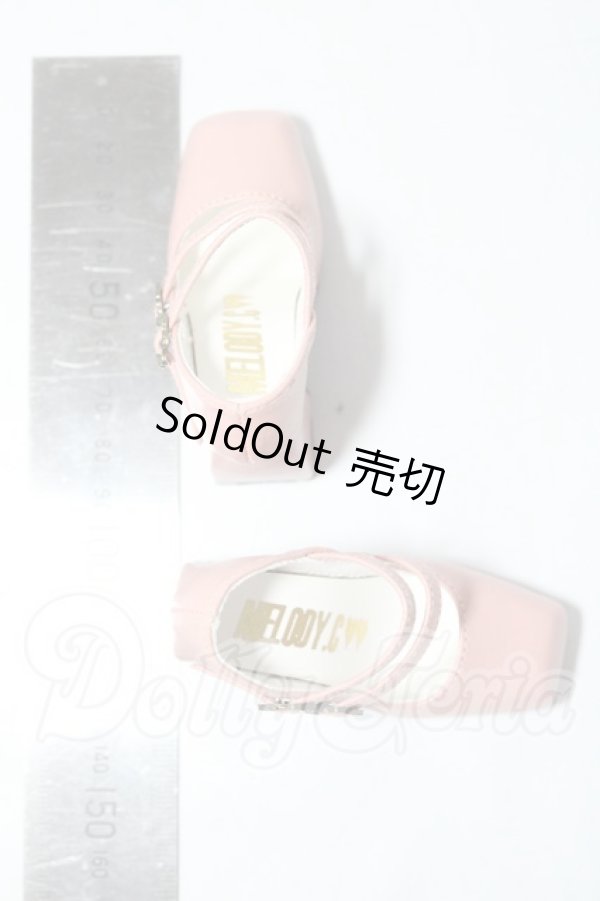 画像2: SD/MELODY.C/Mary Jane shoes U-26-02-25-138-TN-ZU (2)