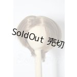 画像: 6-7inch/ウィッグ U-26-02-25-111-TN-ZU