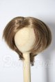 画像: 6-7inch/ウィッグ U-26-02-25-111-TN-ZU