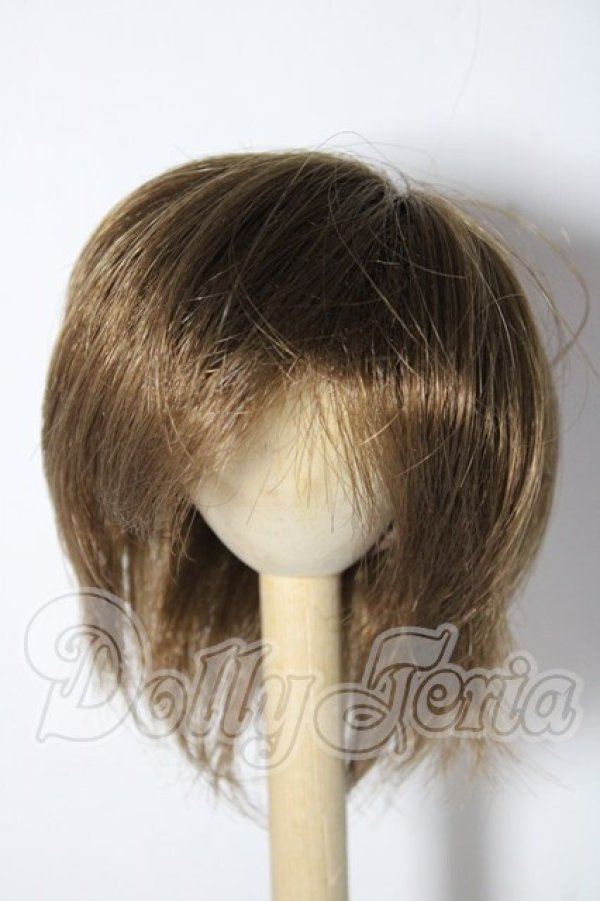 画像1: 6-7inch/ウィッグ U-26-02-25-112-TN-ZU (1)