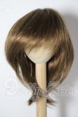 画像1: 7-8inch/ウィッグ U-26-02-25-114-TN-ZU (1)