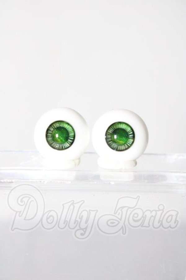 画像1: 16mm/レジンアイ　mako eyes U-26-02-25-165-TN-ZU (1)