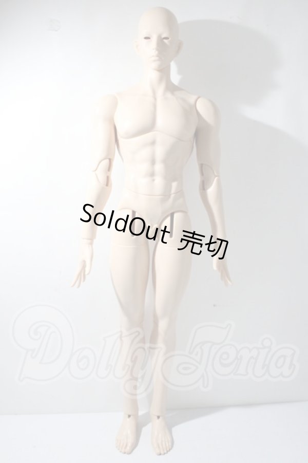 画像2: UFDOLL/75cm Male Body Ver.1 A-25-02-25-1100-TN-ZU (2)