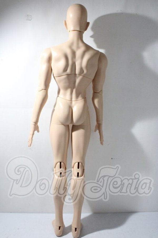 画像3: UFDOLL/75cm Male Body Ver.1 A-25-02-25-1100-TN-ZU (3)