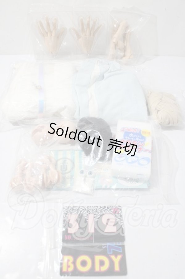 画像4: UFDOLL/75cm Male Body Ver.1 A-25-02-25-1100-TN-ZU (4)