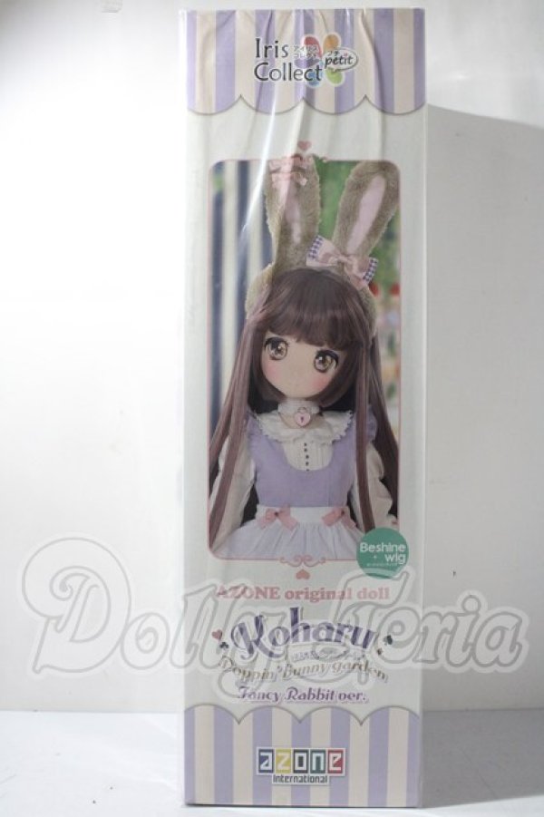 画像2: こはる／Poppin’bunny garden （Fancy Rabbit ver．） A-25-02-25-1098-TN-ZU (2)