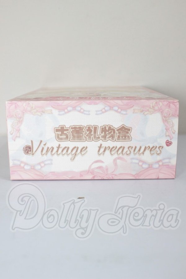 画像2: Berry Toys/砕けた星の軌跡 Kiseki:ヴィンテージトレジャー A-26-03-04-370-TN-ZA (2)