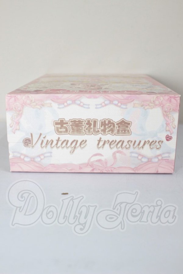 画像2: Berry Toys/砕けた星の軌跡 Kiseki:ヴィンテージトレジャー A-26-03-04-369-TN-ZA (2)