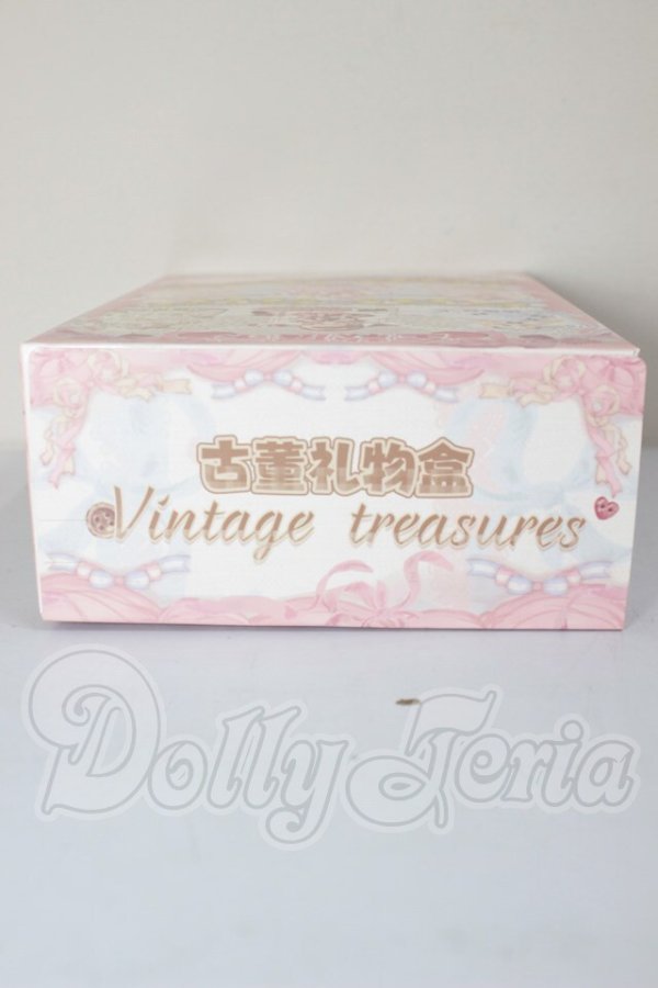 画像2: Berry Toys/砕けた星の軌跡 Kiseki:ヴィンテージトレジャー A-26-03-04-371-TN-ZA (2)