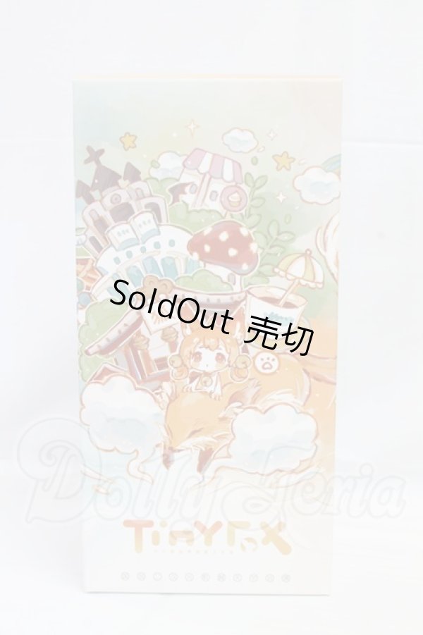 画像1: TinyFox「洋菓子屋の林檎ちゃん」　【apple】1/6 I-26-03-08-101-TN-ZI (1)