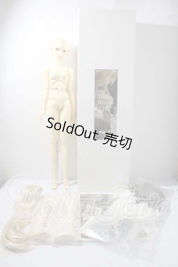 画像6: SD16/オリビア・モーガン FDQ Excrucive limited U-26-02-25-219-TN-ZU (6)