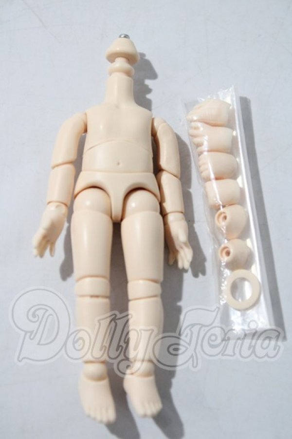 画像1: オビツ11/ボディ A-25-02-25-1074-TN-ZU (1)