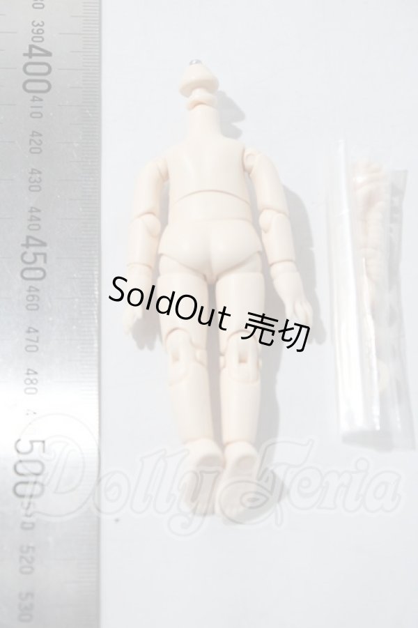 画像2: オビツ11/ボディ A-25-02-25-1074-TN-ZU (2)