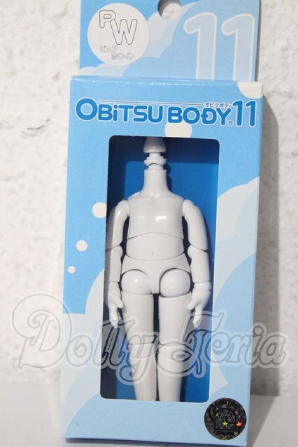 画像1: オビツ11/ボディ A-25-02-25-1072-TN-ZU (1)