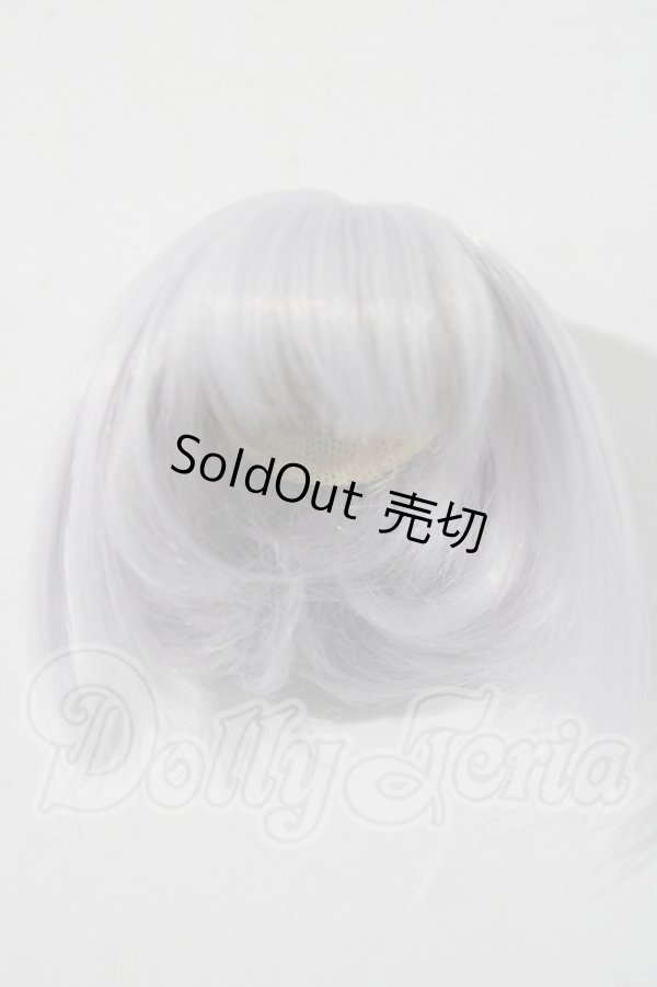 画像1: 3.5inch-4inch/ウィッグ A-25-02-25-1056-TN-ZU (1)