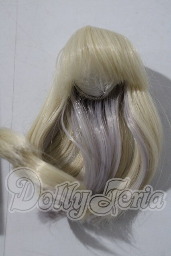 画像2: MIMIEL製3.5〜4inchウィッグ： A-25-02-25-1053-TN-ZU (2)