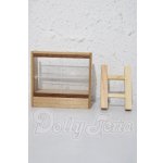 画像: 1/12/ミニチュア家具セット A-25-02-25-1063-TN-ZU