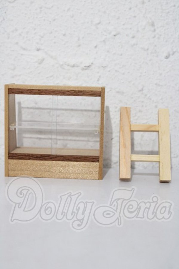 画像1: 1/12/ミニチュア家具セット A-25-02-25-1063-TN-ZU (1)