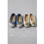 画像: 22cmサイズドール/OF:靴 A-25-02-25-1055-TN-ZU