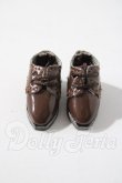 画像1: オビツ11/fatiao　doll shop靴 A-25-02-25-1059-TN-ZU (1)