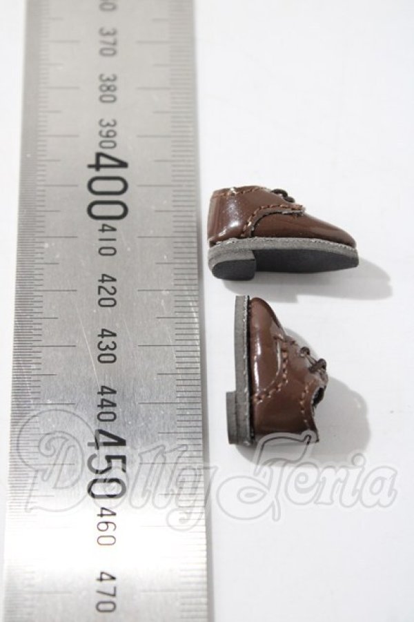 画像2: オビツ11/fatiao　doll shop靴 A-25-02-25-1059-TN-ZU (2)