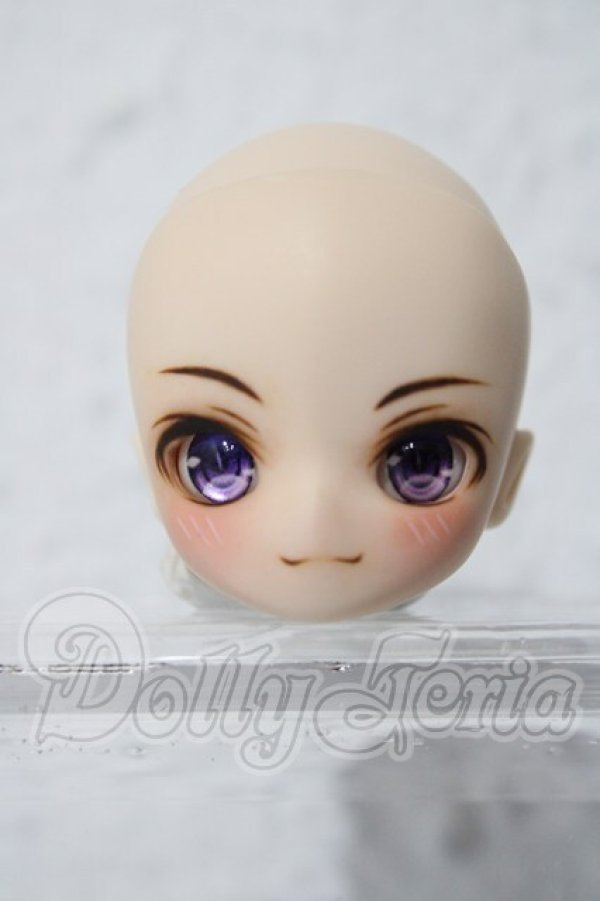 画像1: OBドール/MIKADO?カスタムヘッド A-25-02-25-1066-TN-ZU (1)