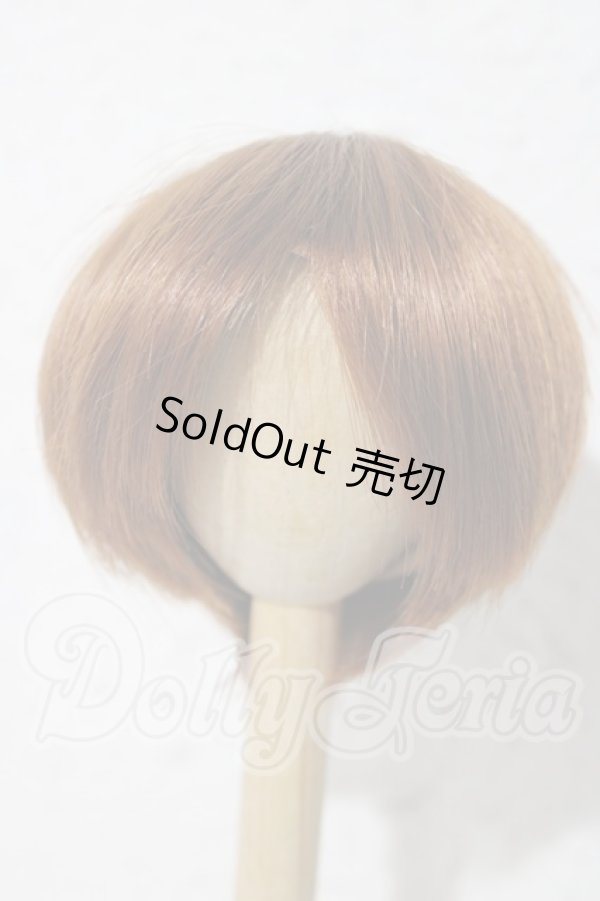 画像1: 7-8inch/ウィッグ U-26-03-04-005-TN-ZU (1)